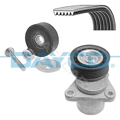 Комплект ручейкового ремня DAYCO KPV1224