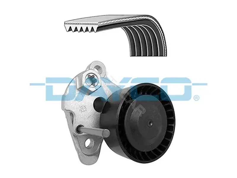 Комплект ручейкового ремня DAYCO KPV387