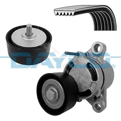 Комплект ручейкового ремня DAYCO KPV394