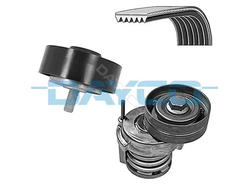 Комплект ручейкового ремня DAYCO KPV401