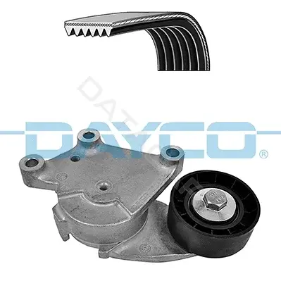 Комплект ручейкового ремня DAYCO KPV410