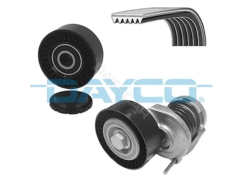 Комплект ручейкового ремня DAYCO KPV431
