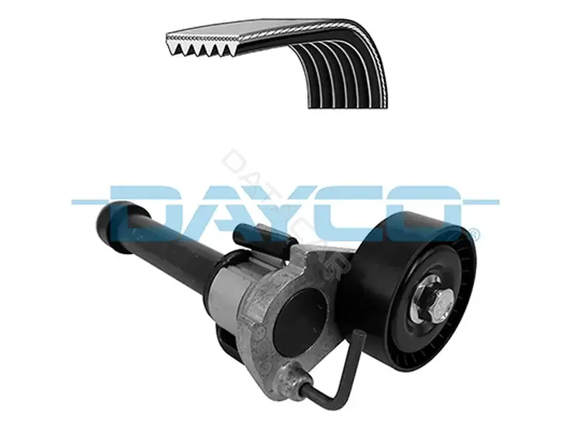 Комплект ручейкового ремня DAYCO KPV435