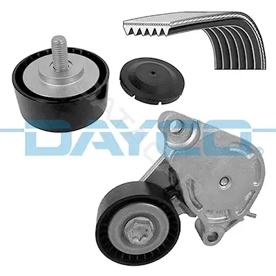 Комплект ручейкового ремня DAYCO KPV439