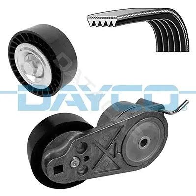 Комплект ручейкового ремня DAYCO KPV507