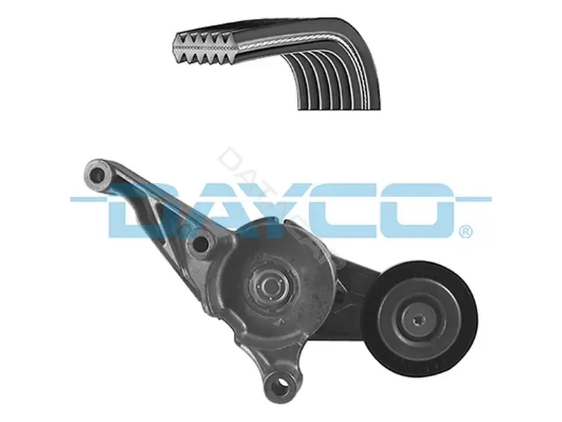 Комплект ручейкового ремня DAYCO KPV508