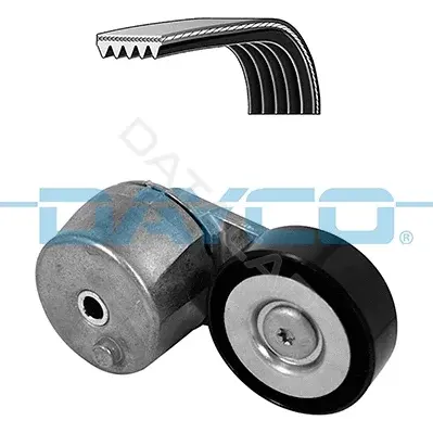 Комплект ручейкового ремня DAYCO KPV521