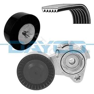 Комплект ручейкового ремня DAYCO KPV627