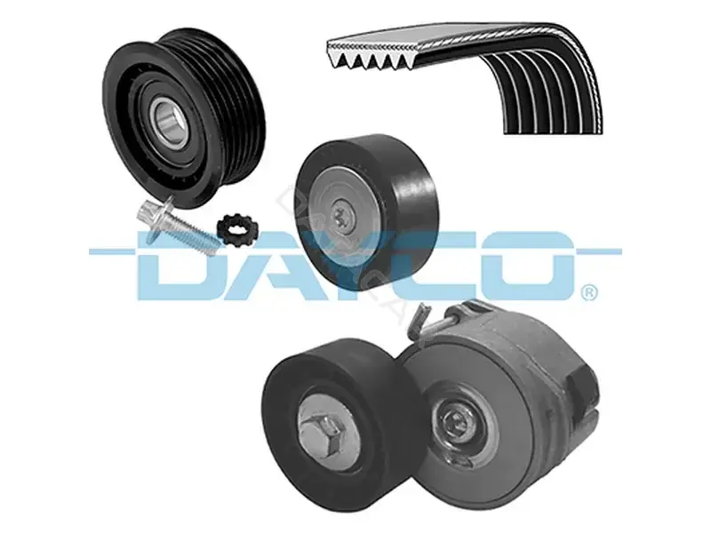 Комплект ручейкового ремня DAYCO KPV681