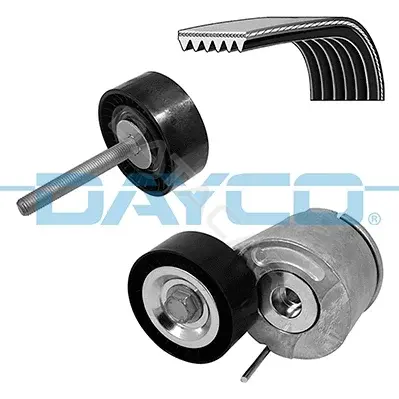 Комплект ручейкового ремня DAYCO KPV691