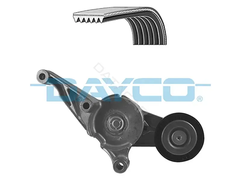 Комплект ручейкового ремня DAYCO KPV703