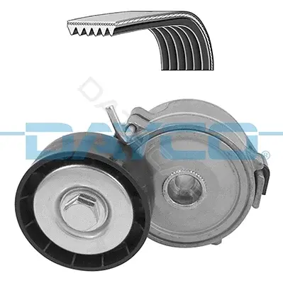 Комплект ручейкового ремня DAYCO KPV706