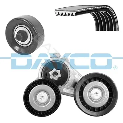 Комплект ручейкового ремня DAYCO KPV724