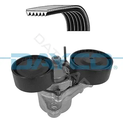 Комплект ручейкового ремня DAYCO KPV728