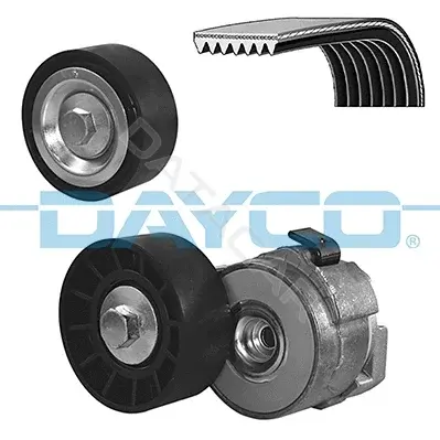 Комплект ручейкового ремня DAYCO KPV867