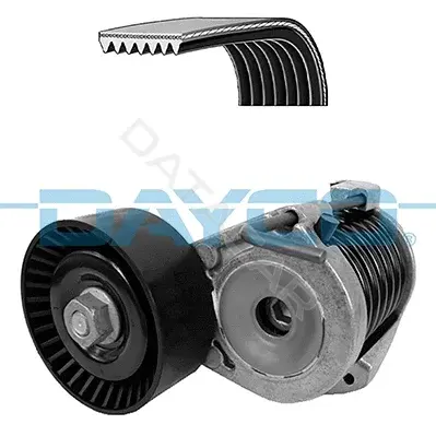 Комплект ручейкового ремня DAYCO KPV906