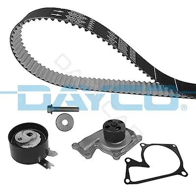 Комплект ГРМ с помпой DAYCO KTBWP11890