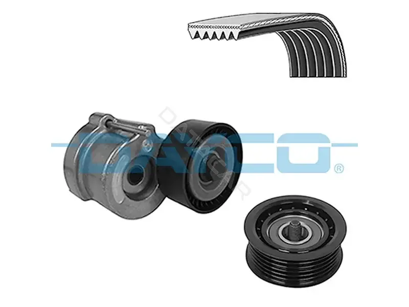 Комплект ручейкового ремня DAYCO KPV1229