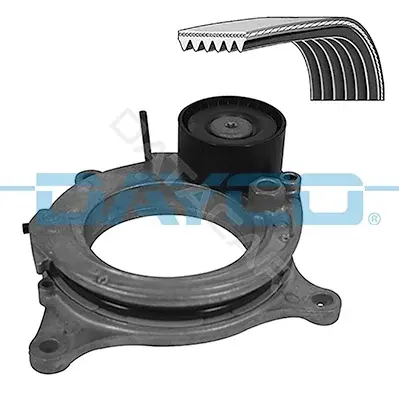 Комплект ручейкового ремня DAYCO KPV1260