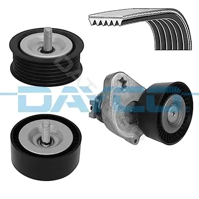 Комплект ручейкового ремня DAYCO KPV1228