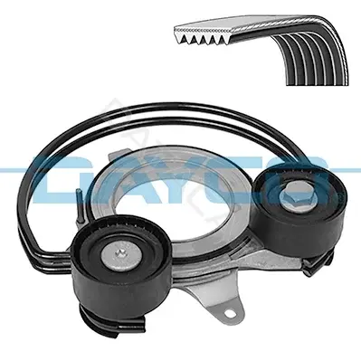 Натяжной ролик ГРМ DAYCO KPV1464