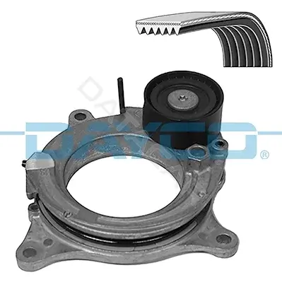 Натяжной ролик ГРМ DAYCO KPV1465