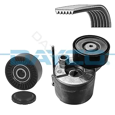 Натяжной ролик ГРМ DAYCO KPV1463