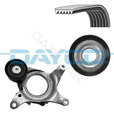 Натяжной ролик ГРМ DAYCO KPV1468