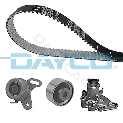 Комплект ГРМ с помпой DAYCO KTBWP6000