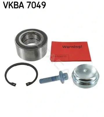 Подшипник ступицы SKF VKBA7049