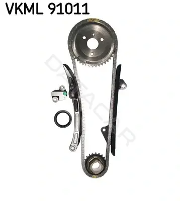 Комплект цепи ГРМ SKF VKML91011