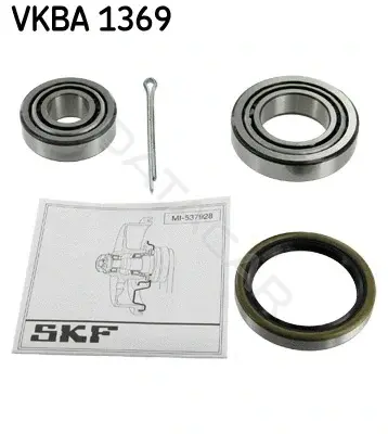 Подшипник ступицы SKF VKBA1369