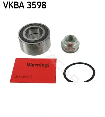 Подшипник ступицы SKF VKBA3598