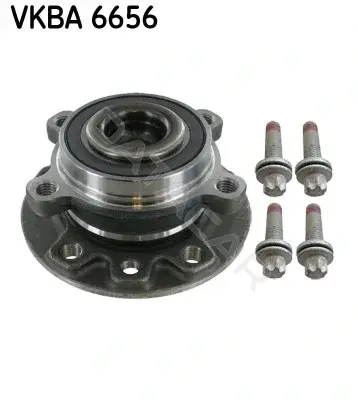Подшипник ступицы SKF VKBA6656