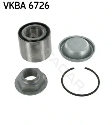 Подшипник ступицы SKF VKBA6726