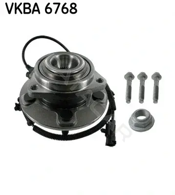 Подшипник ступицы SKF VKBA6768