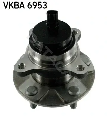 Подшипник ступицы SKF VKBA6953