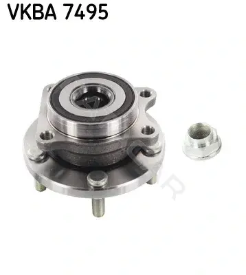 Подшипник ступицы SKF VKBA7495