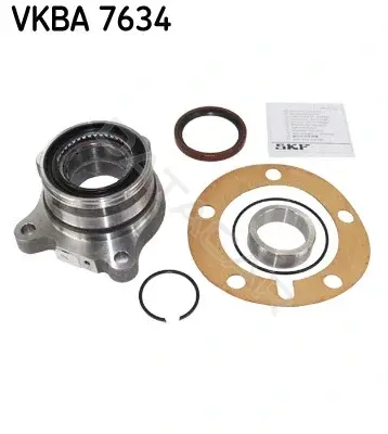 Подшипник ступицы SKF VKBA7634