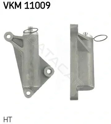 Натяжной ролик ГРМ SKF VKM11009