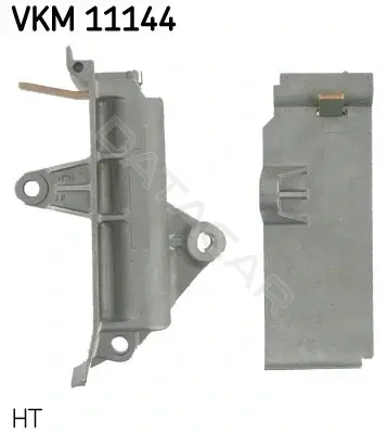 Натяжной ролик ГРМ SKF VKM11144