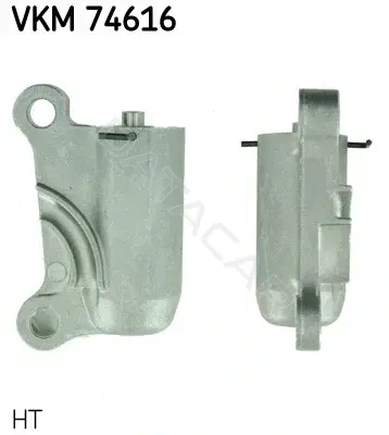 Натяжной ролик ГРМ SKF VKM74616
