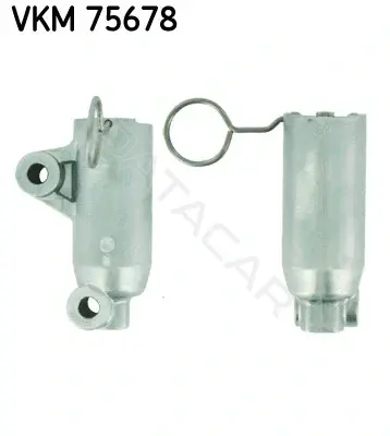 Натяжной ролик ГРМ SKF VKM75678