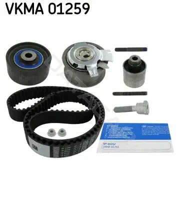 Комплект ГРМ SKF VKMA01259