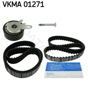 Комплект ГРМ SKF VKMA01271
