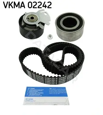 Комплект ГРМ SKF VKMA02242