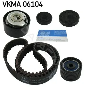 Комплект ГРМ SKF VKMA06104