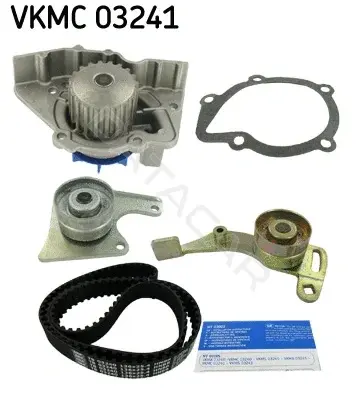 Комплект ГРМ с помпой SKF VKMC03241
