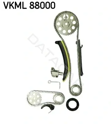 Комплект цепи ГРМ SKF VKML88000