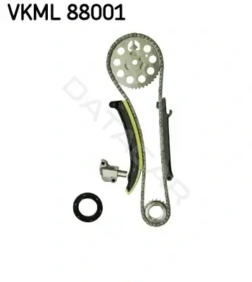 Комплект цепи ГРМ SKF VKML88001